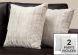 Jedale Pillow (Set of 2 - Taupe Wave Pattern)