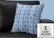 Jedale Pillow (Blue Wave Pattern)