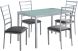 SD102 Dining Set (Silver)