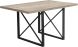 SD110 Dining Table (Taupe)