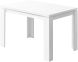 Carolyn Dining Table (White)