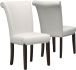 Clara Dining Chair (Set of 2 - Taupe)