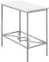 Garg Table d'Appoint (Blanc)
