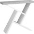SD240 Console Table (White)