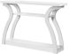 Wickber Table Console (Blanc)