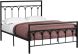 SD265 Bed (Double - Black)