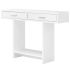 George Console Table (White)