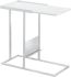 Olival Accent Table (White)