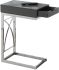 Hastings Accent Table (Grey)