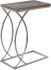 Pakru Accent Table (Dark Taupe)