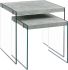 SD323 Nesting Table (Set of 2 - Grey)