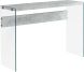 SD323 Table Console (Gris)