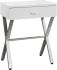 Ariogala Accent Table (White)