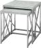SD337 Nesting Table (Set of 2 - Grey)