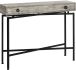 Sinas Table Console (Gris)
