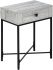 Mailand Accent Table (Grey)