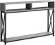 Fam Console Table (Grey)