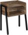 Ordsea Table Console (Reclaimed Brown)