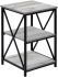 Epralo Accent Table (Grey)