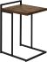 Pares Accent Table (Brown Reclaimed)