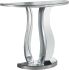 Whitby Console Table (Brushed Pewter)