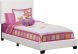 Lindet Bed (Twin - White)