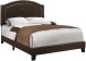 Dusetos Bed (Double - Brown)