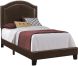 Dusetos Bed (Twin - Brown)