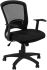 Carl Office Chair (Black)