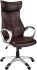 Laurence Office Chair (Brown)