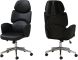 Zrul Office Chair (Black)