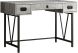 Flatwoods Computer Desk (Grey)