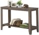 Burgh Console Table (Dark Taupe)
