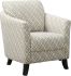Gronn Accent Chair (Grey, Sandstone)
