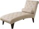 Nela Chaise Lounger (Taupe)
