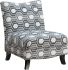 SD804 Accent Chair (Grey)