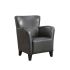 Wolle Accent Chair (Charcoal Grey)