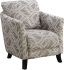 SD818 Accent Chair (Taupe)