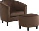 Masally Accent Chair (Brown)