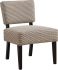 Shako Accent Chair (Brown)