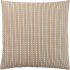 Gine Pillow (Taupe Abstract)