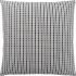 Gine Pillow (Light Grey Abstract)