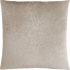 Talo Coussin (Velours Floral Taupe)
