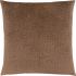 Talo Pillow (Light Brown Mosaic Velvet)