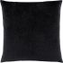 Talo Pillow (Black Mosaic Velvet)