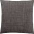 Oraver Pillow (Linen Patterned Dark Grey)