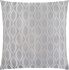 Jedale Pillow (Grey Wave Pattern)