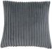 Shago Pillow (Grey Ultra Soft Ribbed)