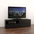 Nexera 60-inch TV Stand (Black)
