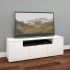 Arobas 60-inch TV Stand (White)